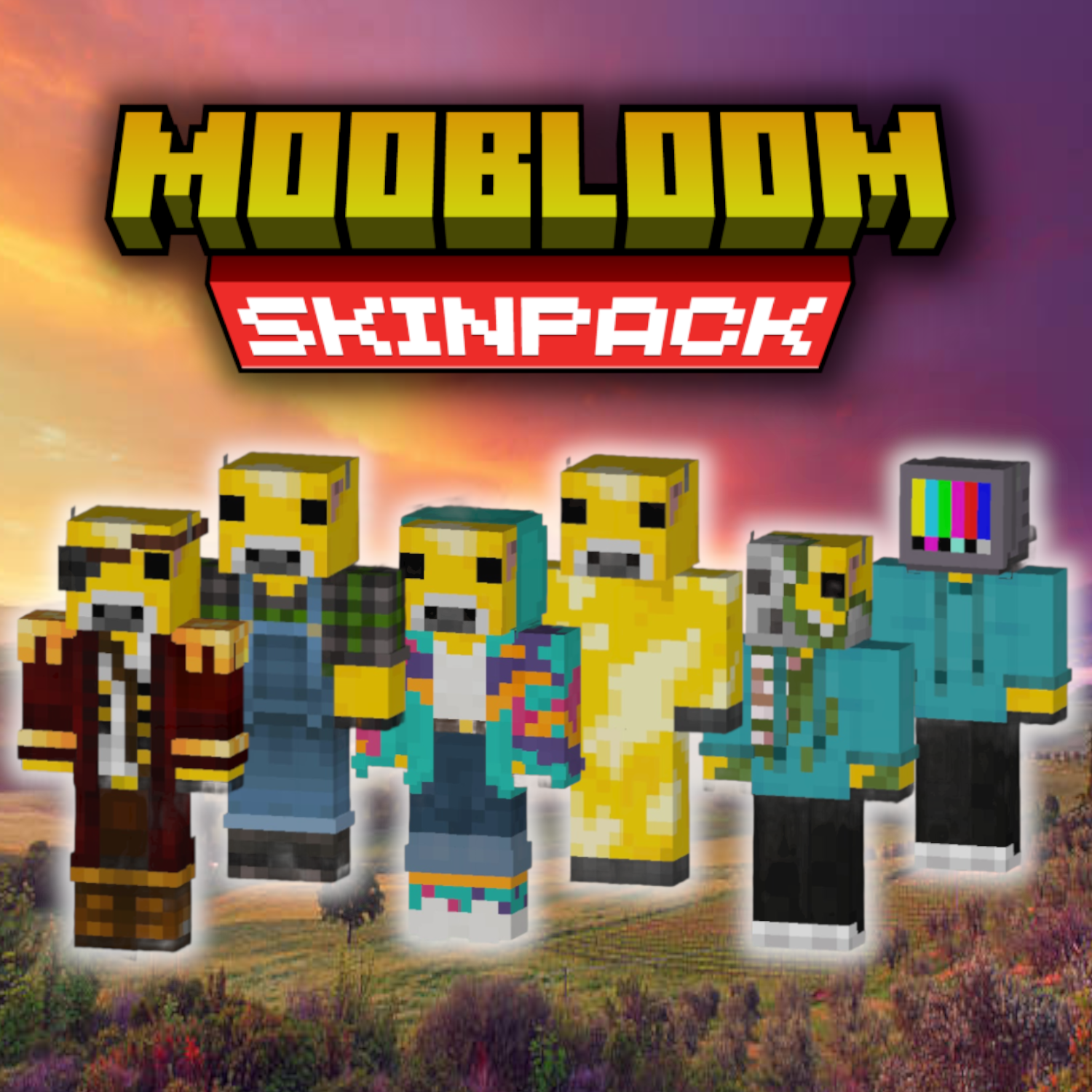 Many Mooblooms