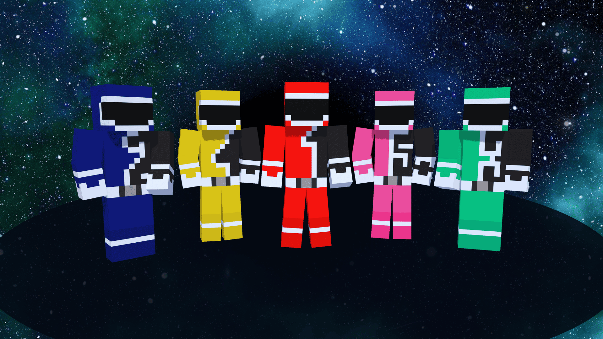 Power Rangers SPD — screenshot 1
