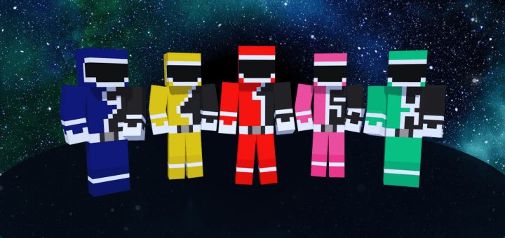 Power Rangers SPD — screenshot 2