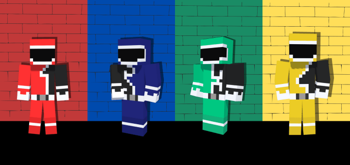Power Rangers SPD — screenshot 4