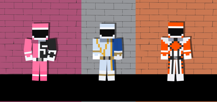 Power Rangers SPD — screenshot 5