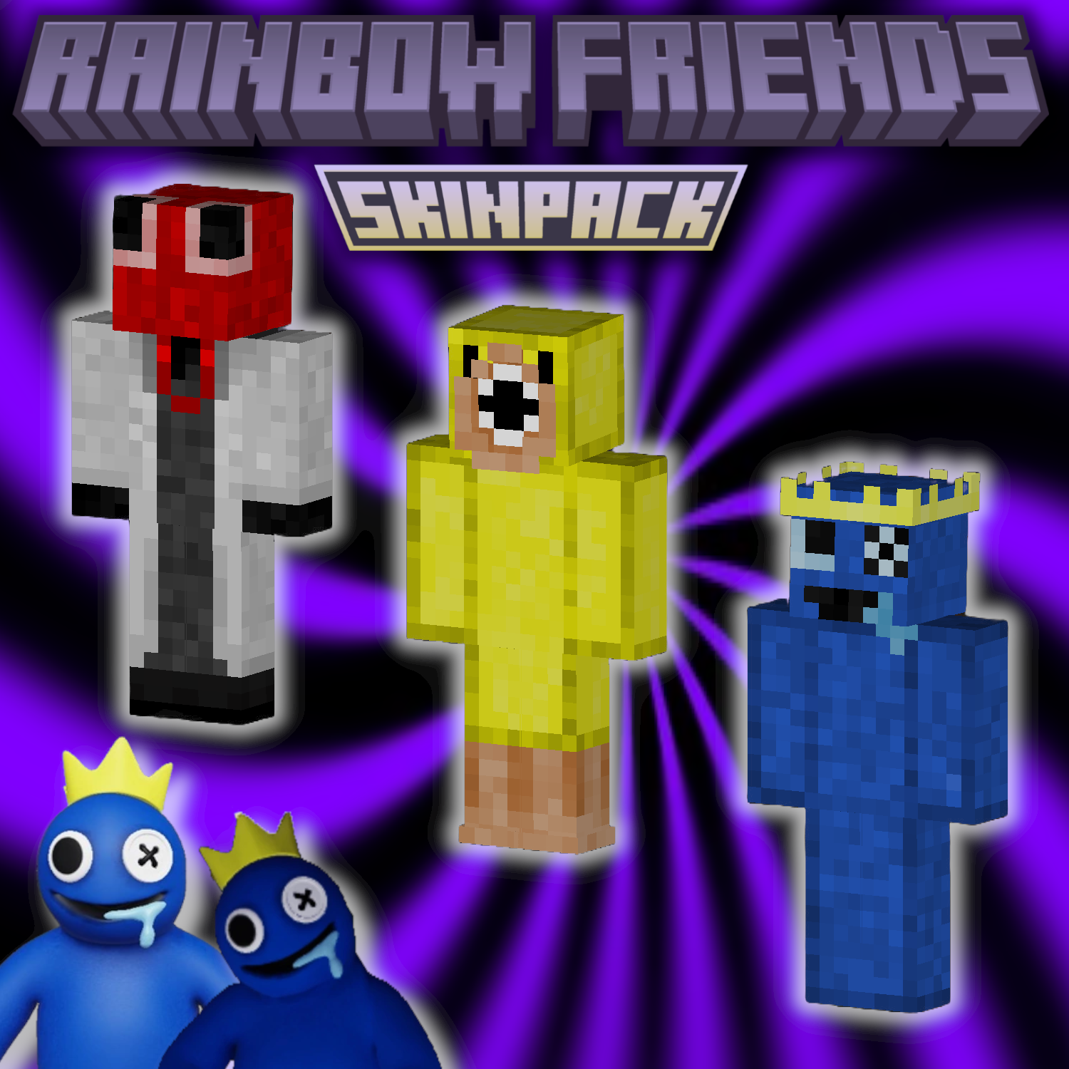 Rainbow Friends