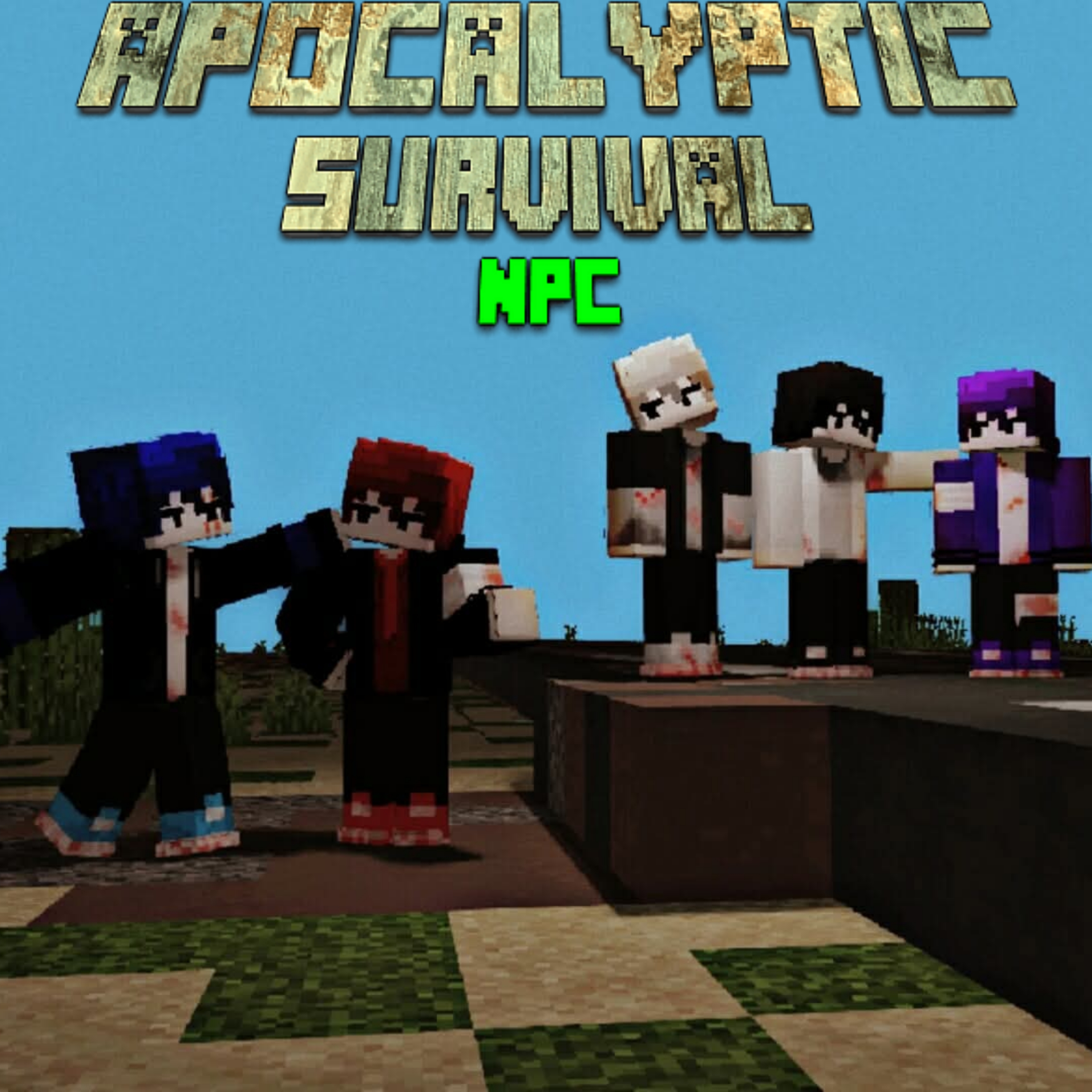 Apocalyptic Survival NPC