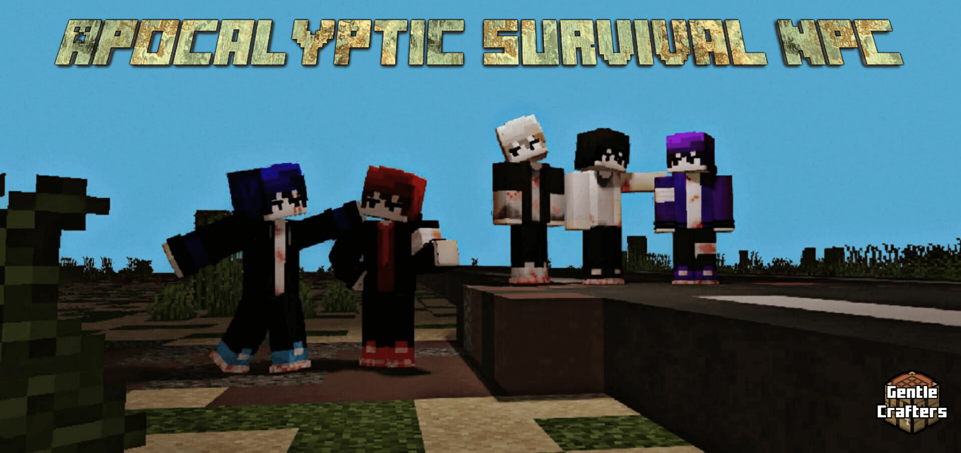 Apocalyptic Survival NPC — screenshot 1