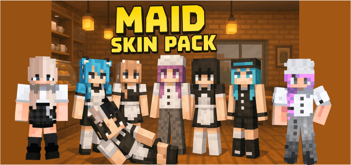 Anime Maids — screenshot 1