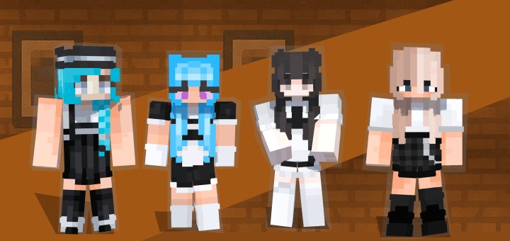 Anime Maids — screenshot 2