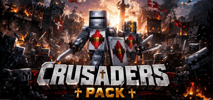 Crusaders Pack — screenshot 1