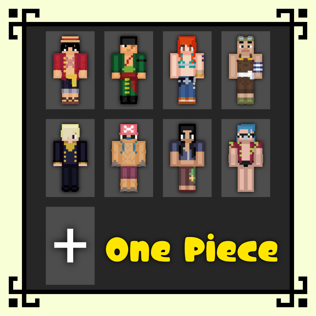 OS's One Piece
