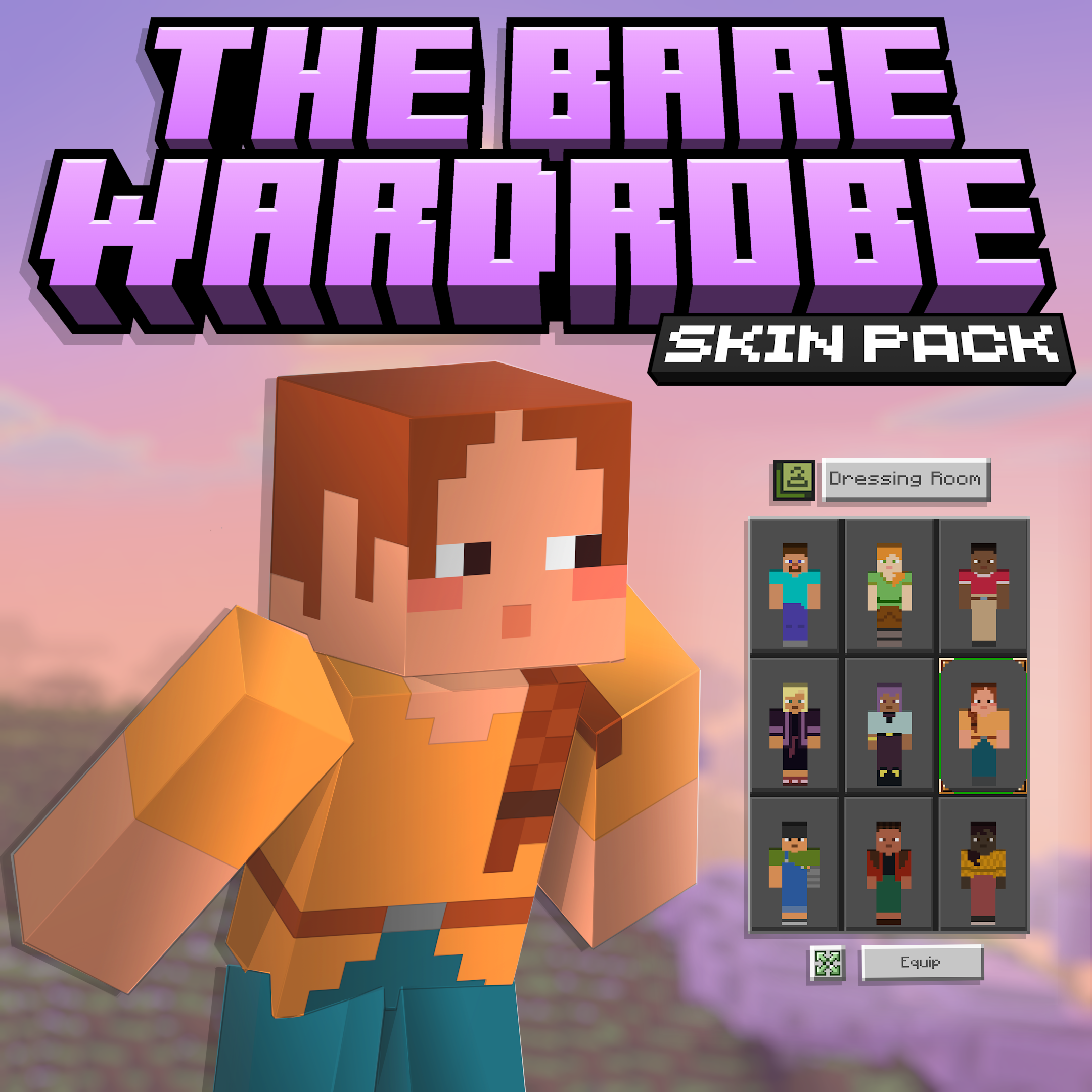 The Bare Wardrobe [Mabso's Skins!]