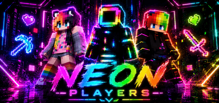 Neon players — screenshot 1