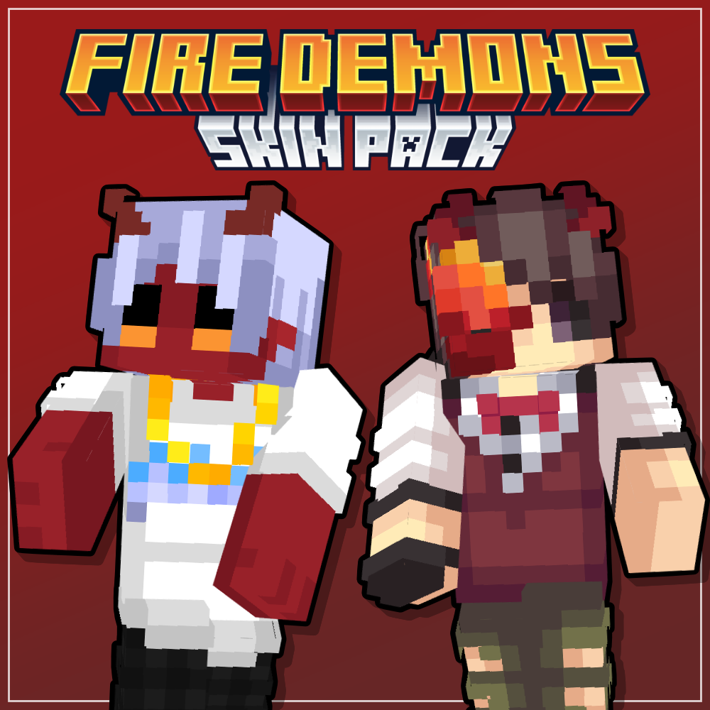 Fire Demons
