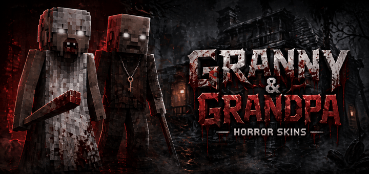 Granny Horror pack — screenshot 1