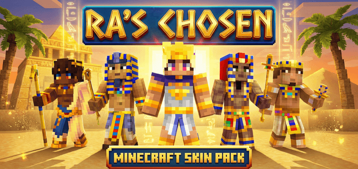 Ra's Chosen — screenshot 1