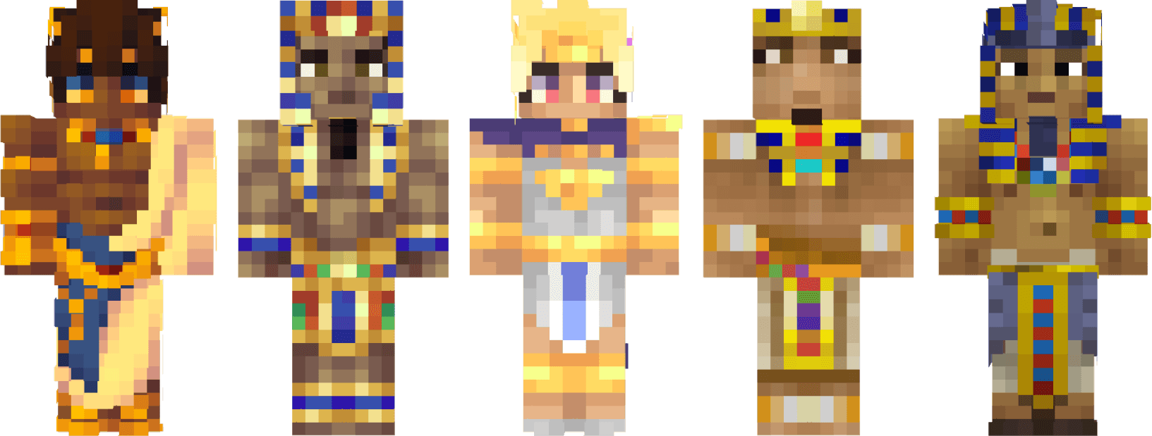 Ra's Chosen — screenshot 3