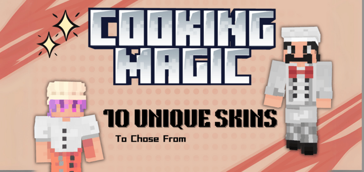 Cooking Magic — screenshot 2