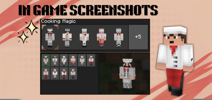 Cooking Magic — screenshot 3
