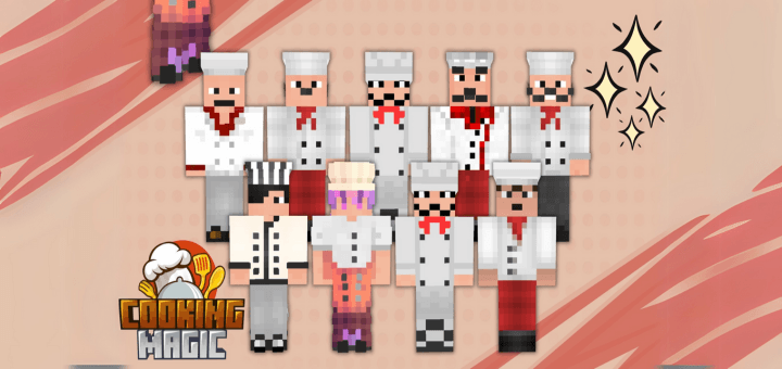 Cooking Magic — screenshot 4