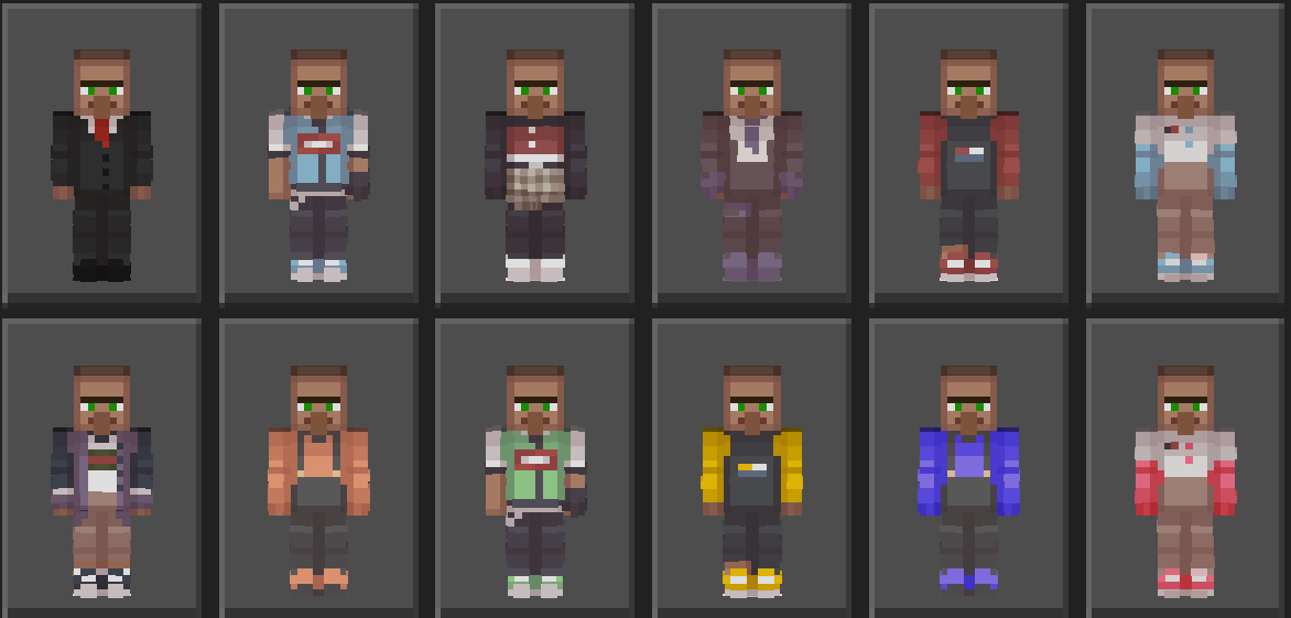 Villager Fashion Legends — screenshot 3