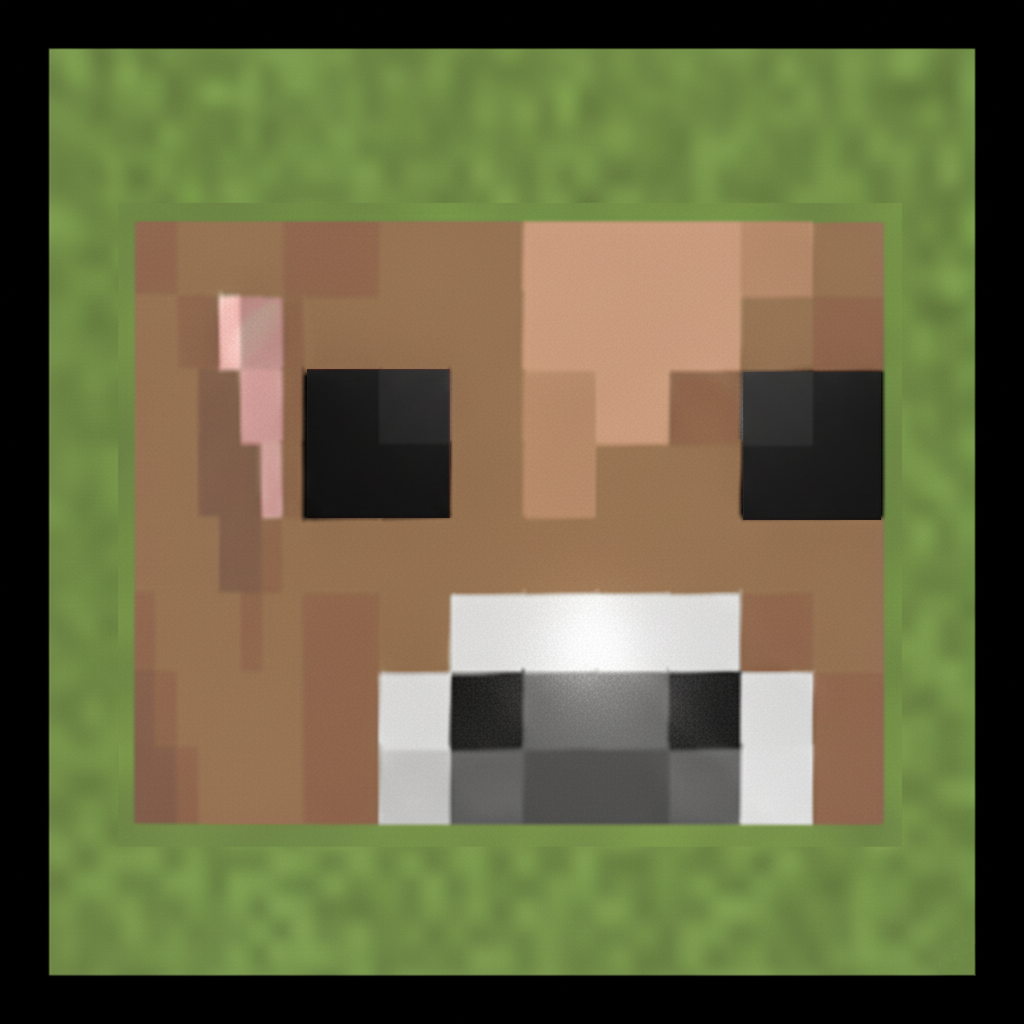 Many Brown Mooshrooms