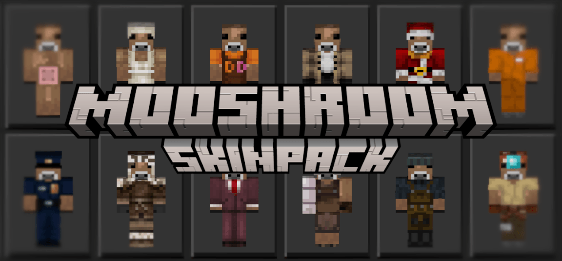 Many Brown Mooshrooms — screenshot 1