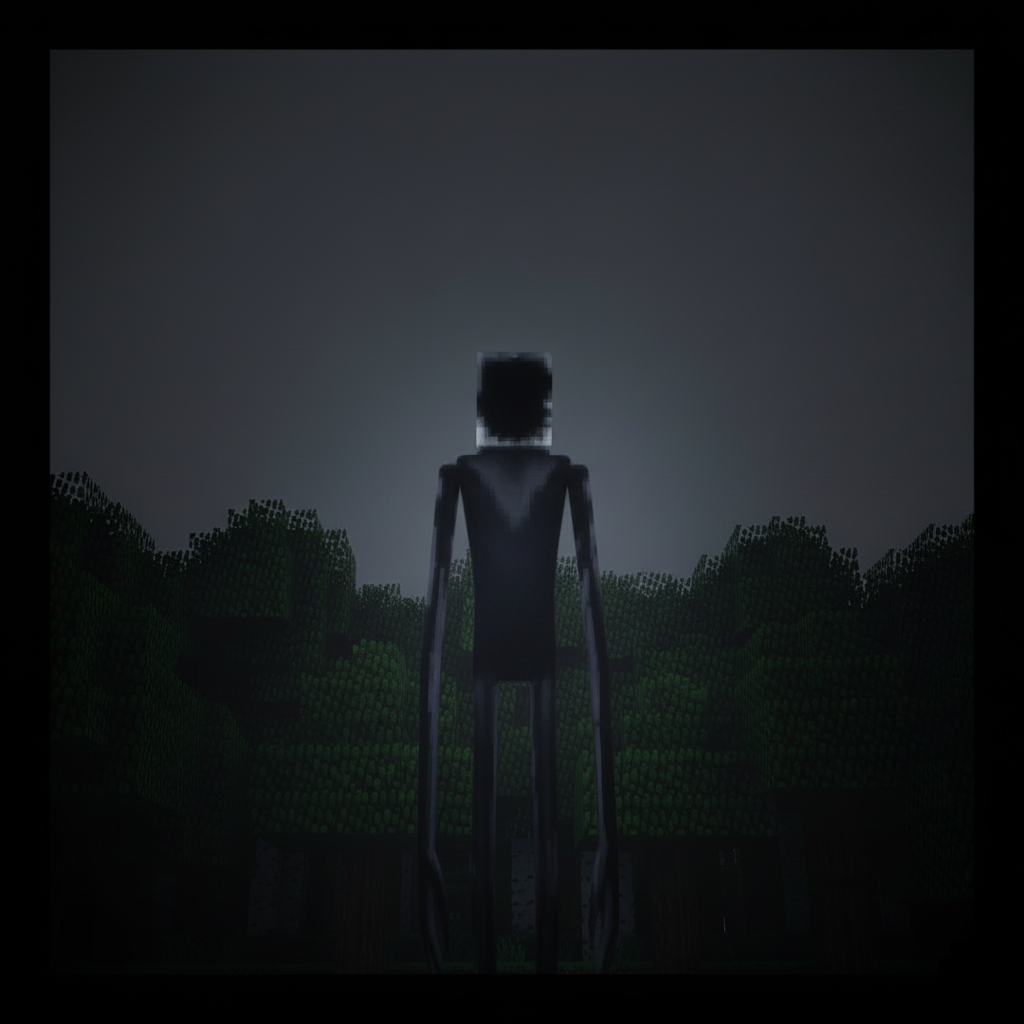 Slenderman Skinpack (30+ Skins)