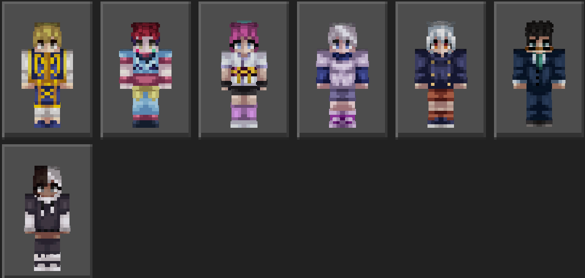 Anime Hunter — screenshot 2
