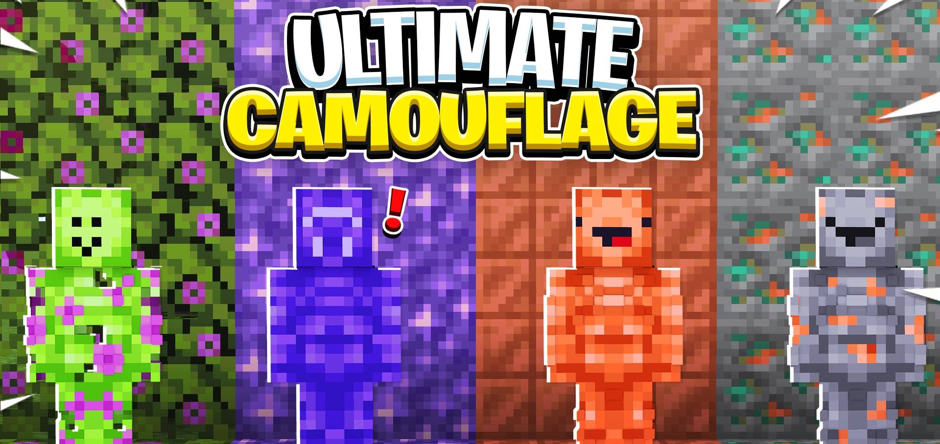Ultimate Camouflage — screenshot 1