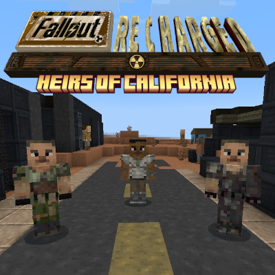 Fallout Recharged: Heirs of California