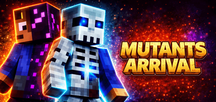 Mutants Arrival — screenshot 1