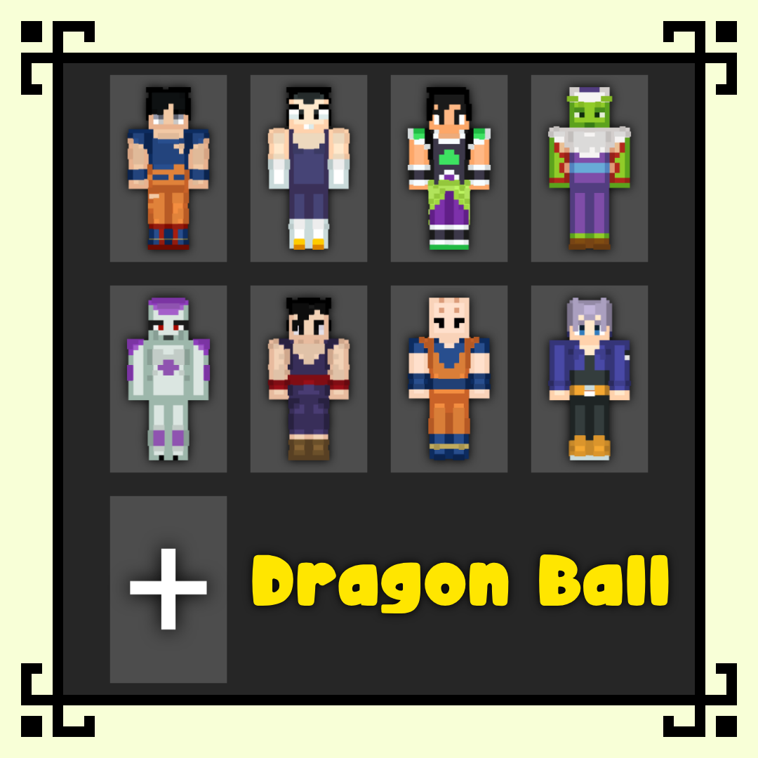 OS's Dragon Ball
