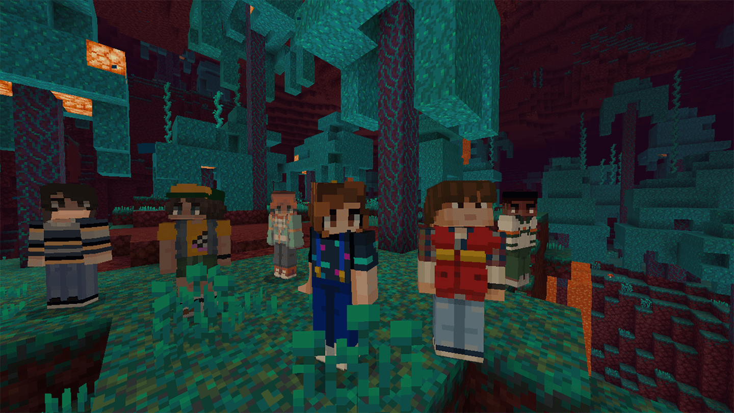Stranger Things Skin Pack — screenshot 2
