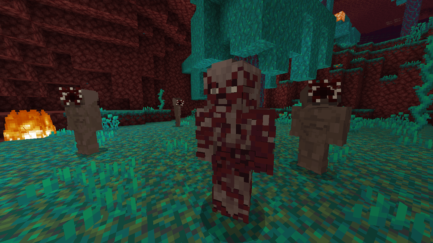 Stranger Things Skin Pack — screenshot 3