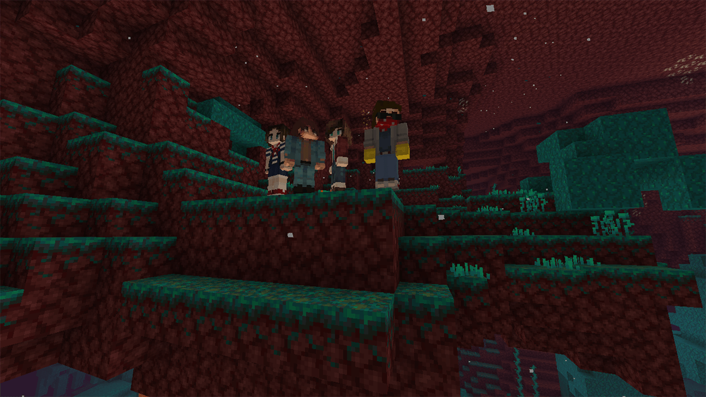 Stranger Things Skin Pack — screenshot 4