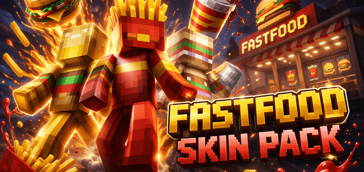 BE YOUR FASTFOOD — screenshot 1