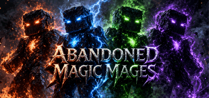 Abandoned Magic Mages — screenshot 1