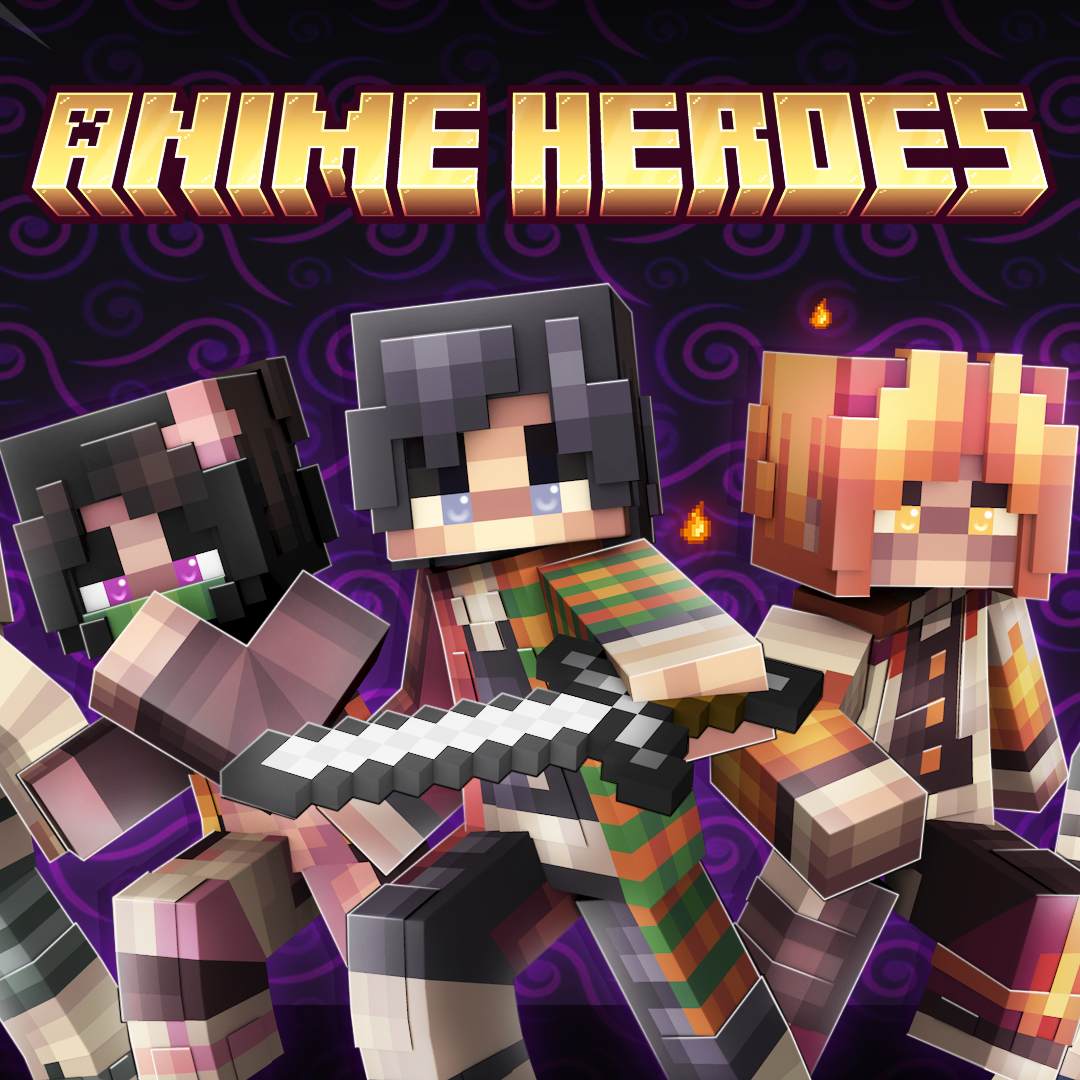 Anime Heroes