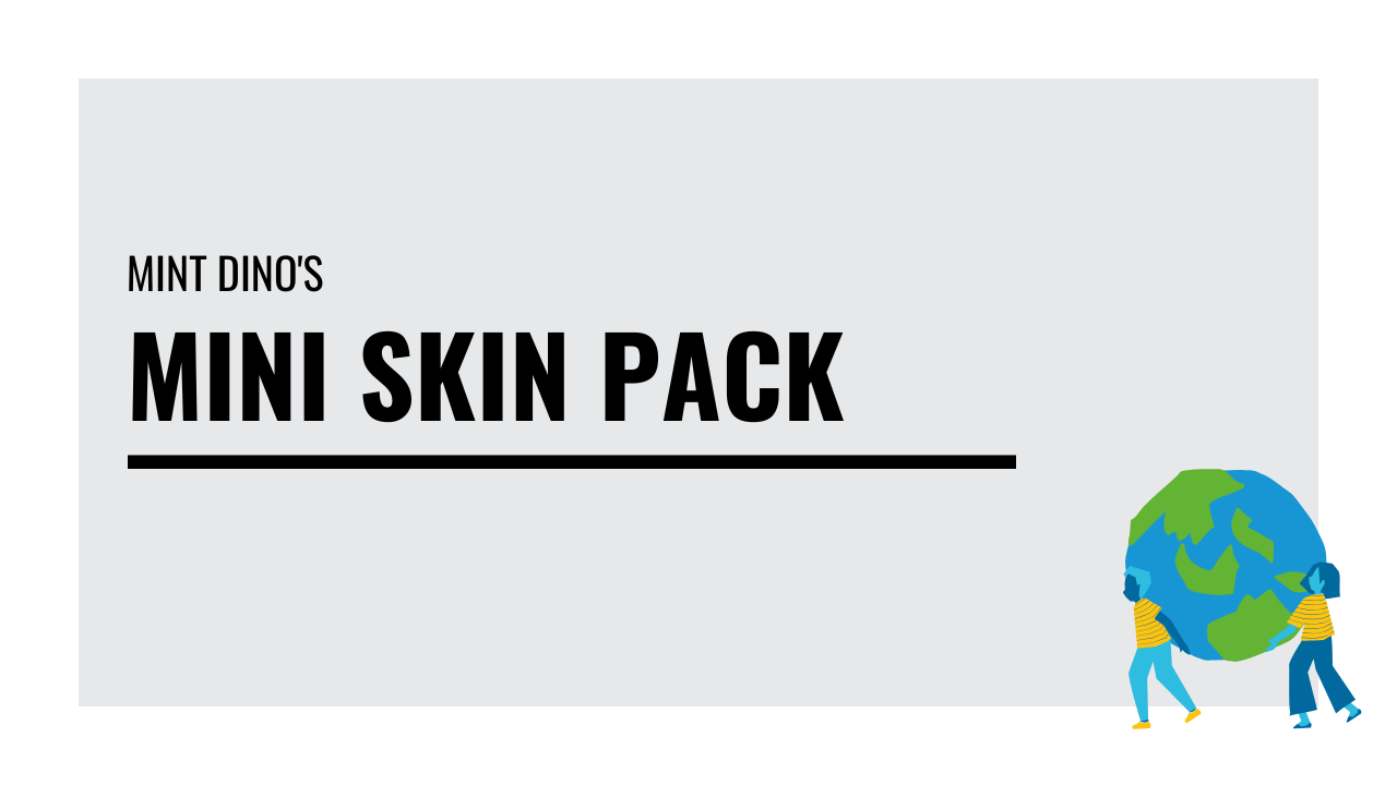 Mini Skin Pack — screenshot 1
