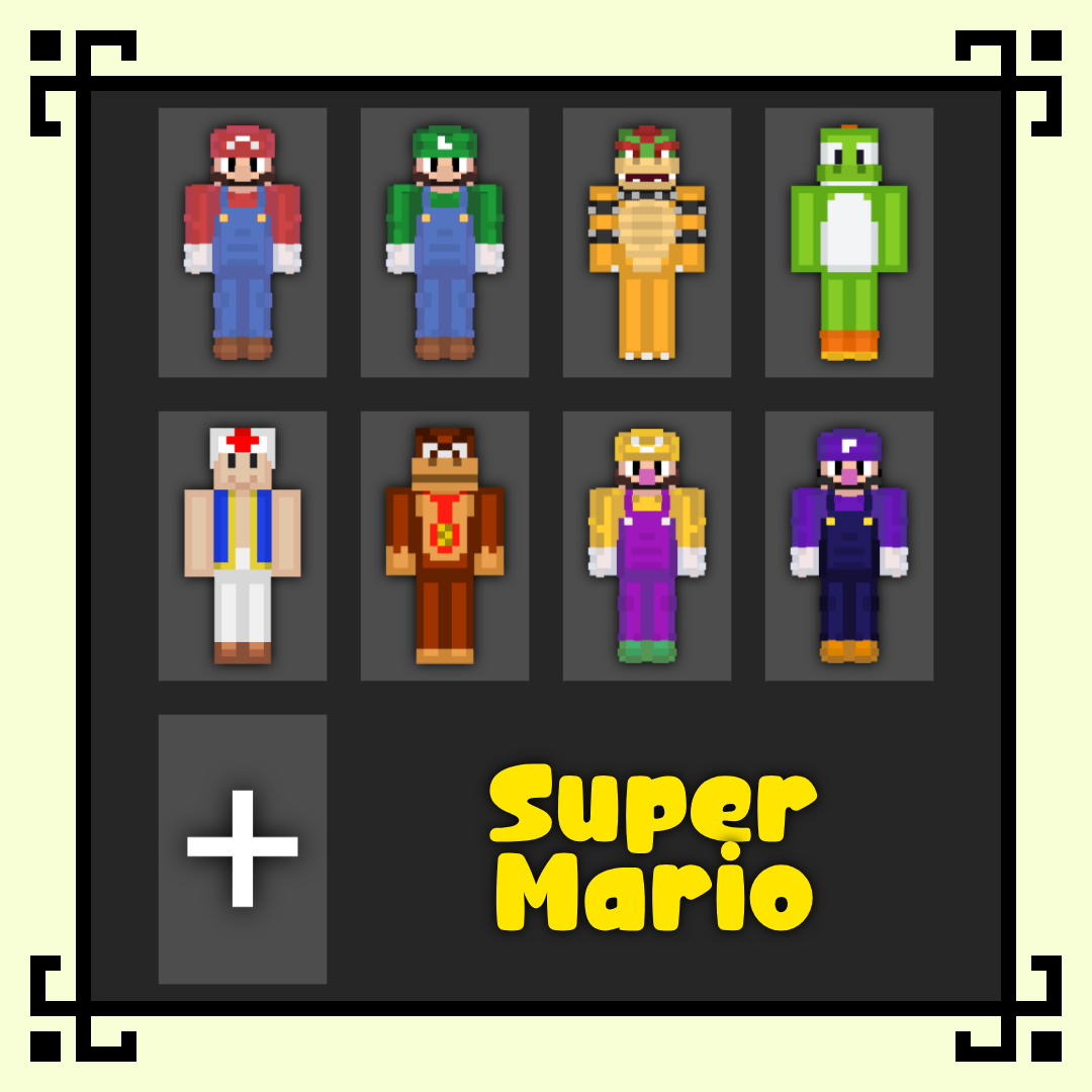 OS's Super Mario