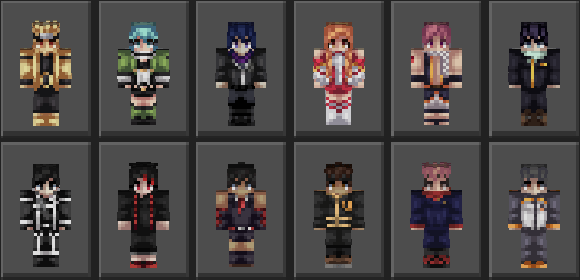 Anime Celebrities — screenshot 2