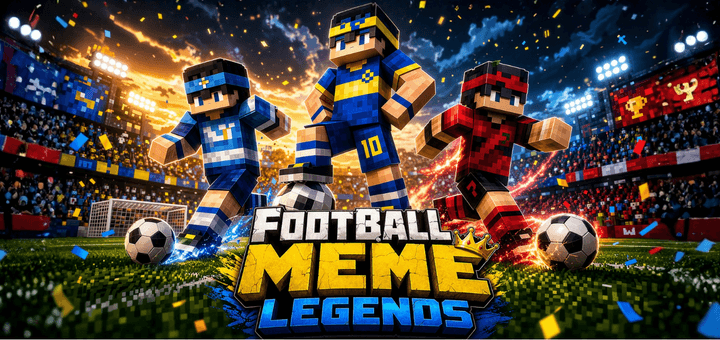 Football Meme Legends — screenshot 1