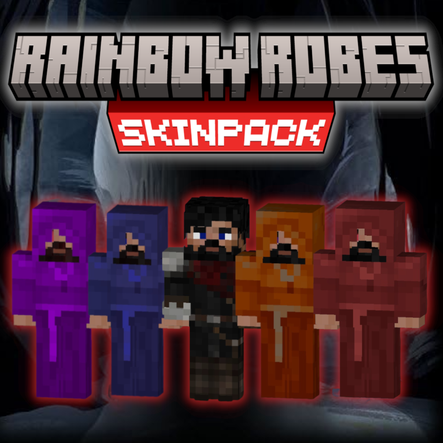 Rainbow Robes