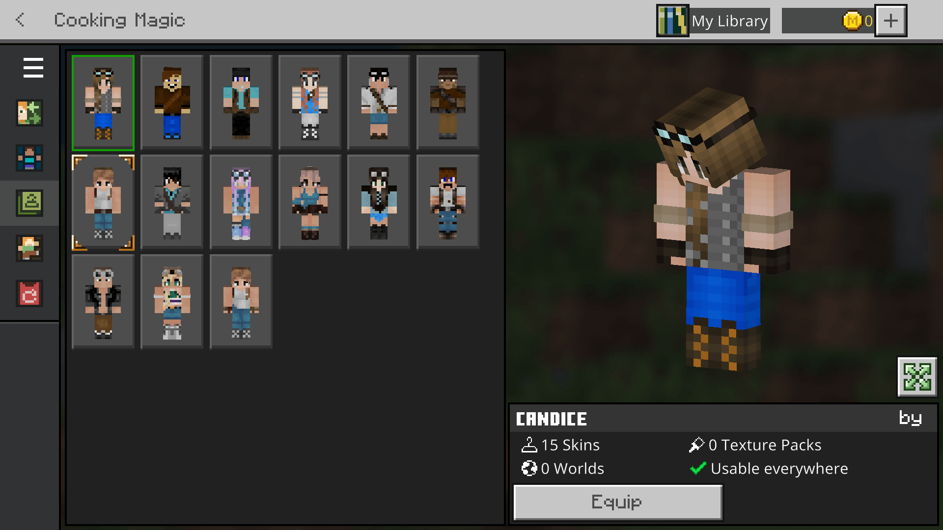 True Adventures — screenshot 6