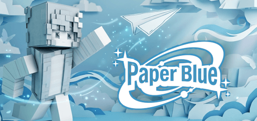 Paper Blue — screenshot 1