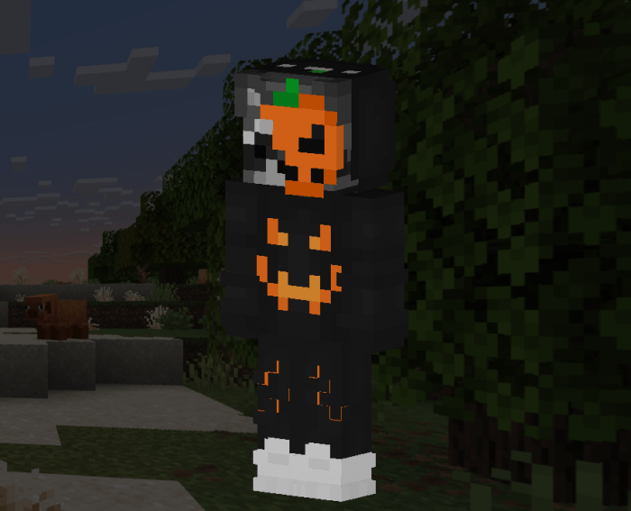 Raccoons Skin Pack v1 — screenshot 4