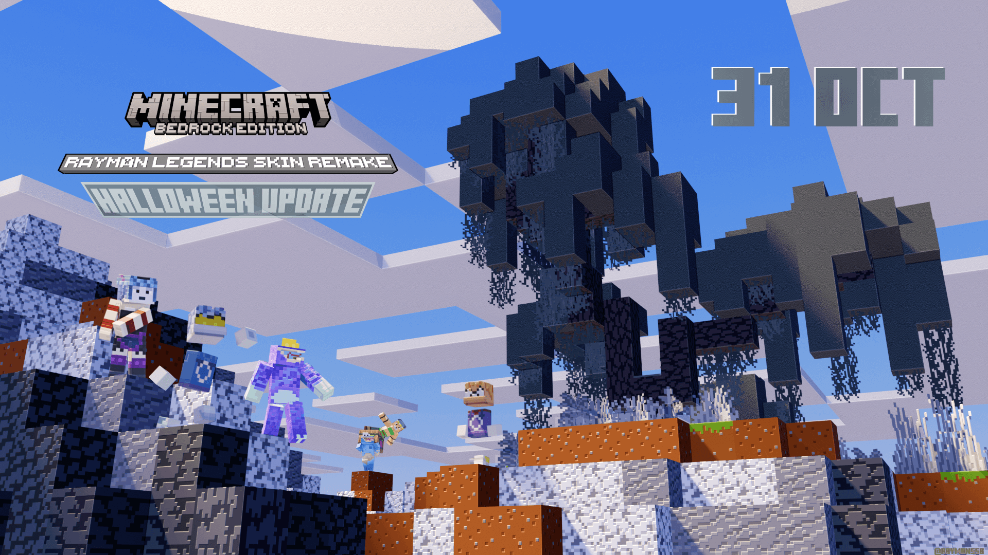 Rayman 30th Anniversary Skin Pack — screenshot 4