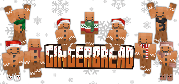 Gingerbread Skins — screenshot 1