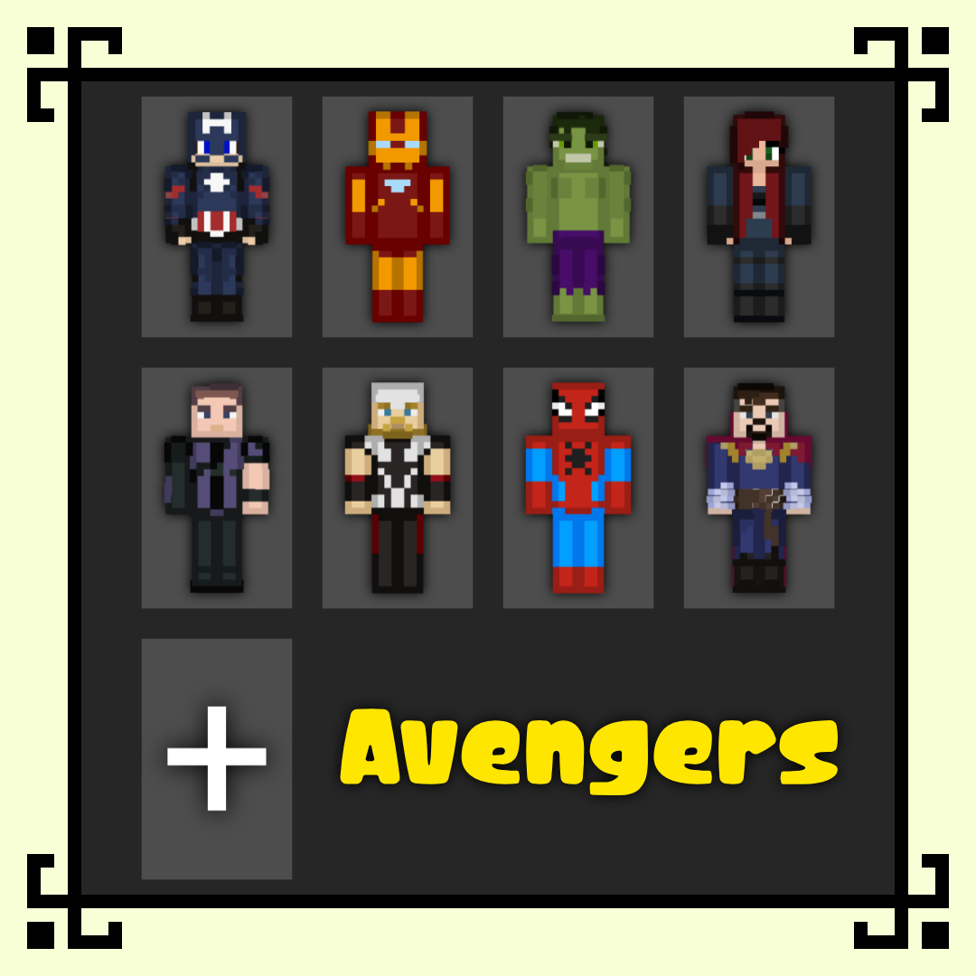 OS's Avengers