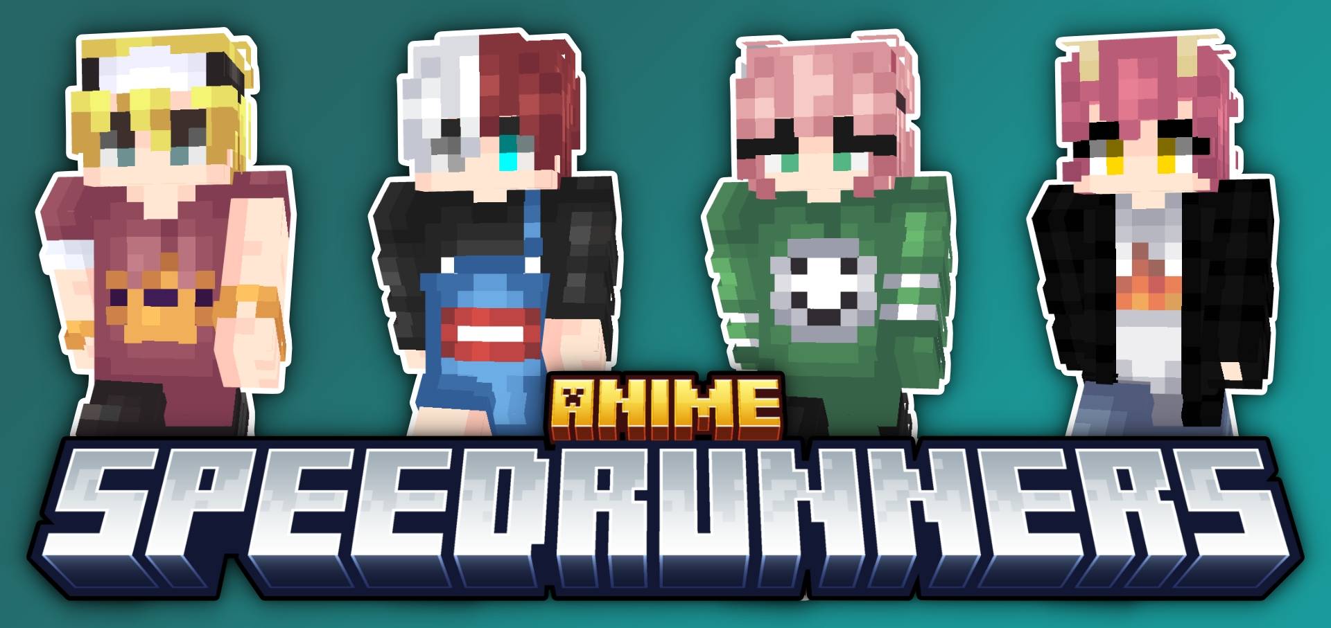 Anime Speedrunners — screenshot 1