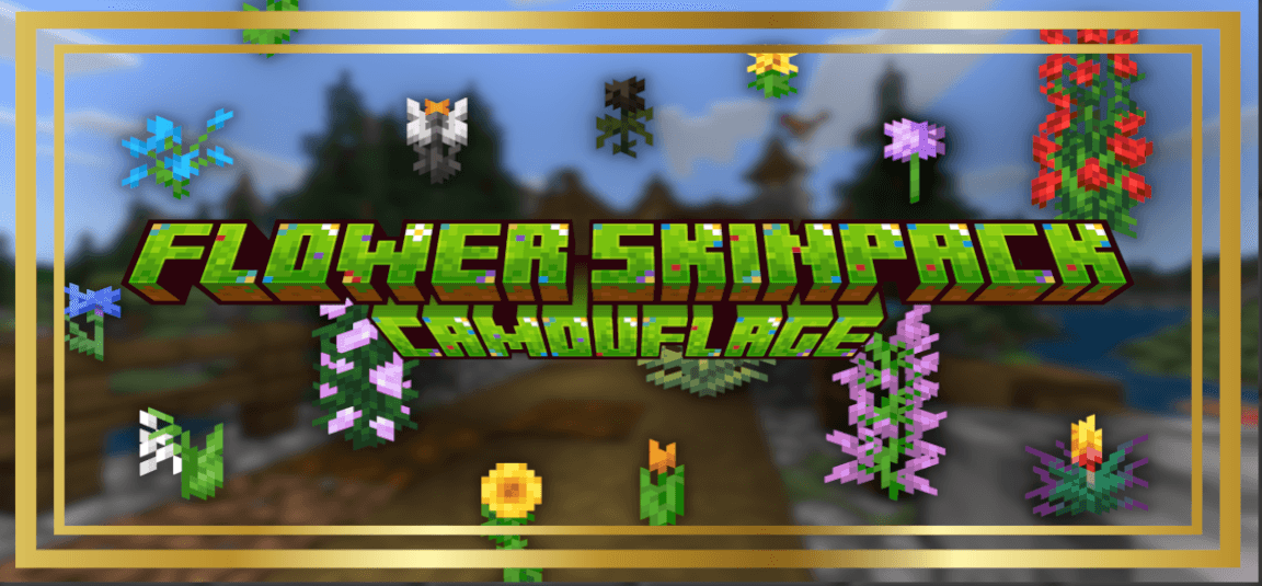Flower Camouflage for Trolling — screenshot 1