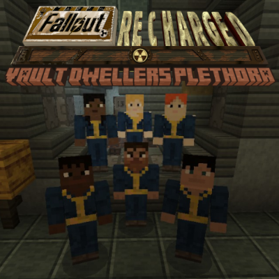 Fallout Recharged: Vault Dwellers Plethora